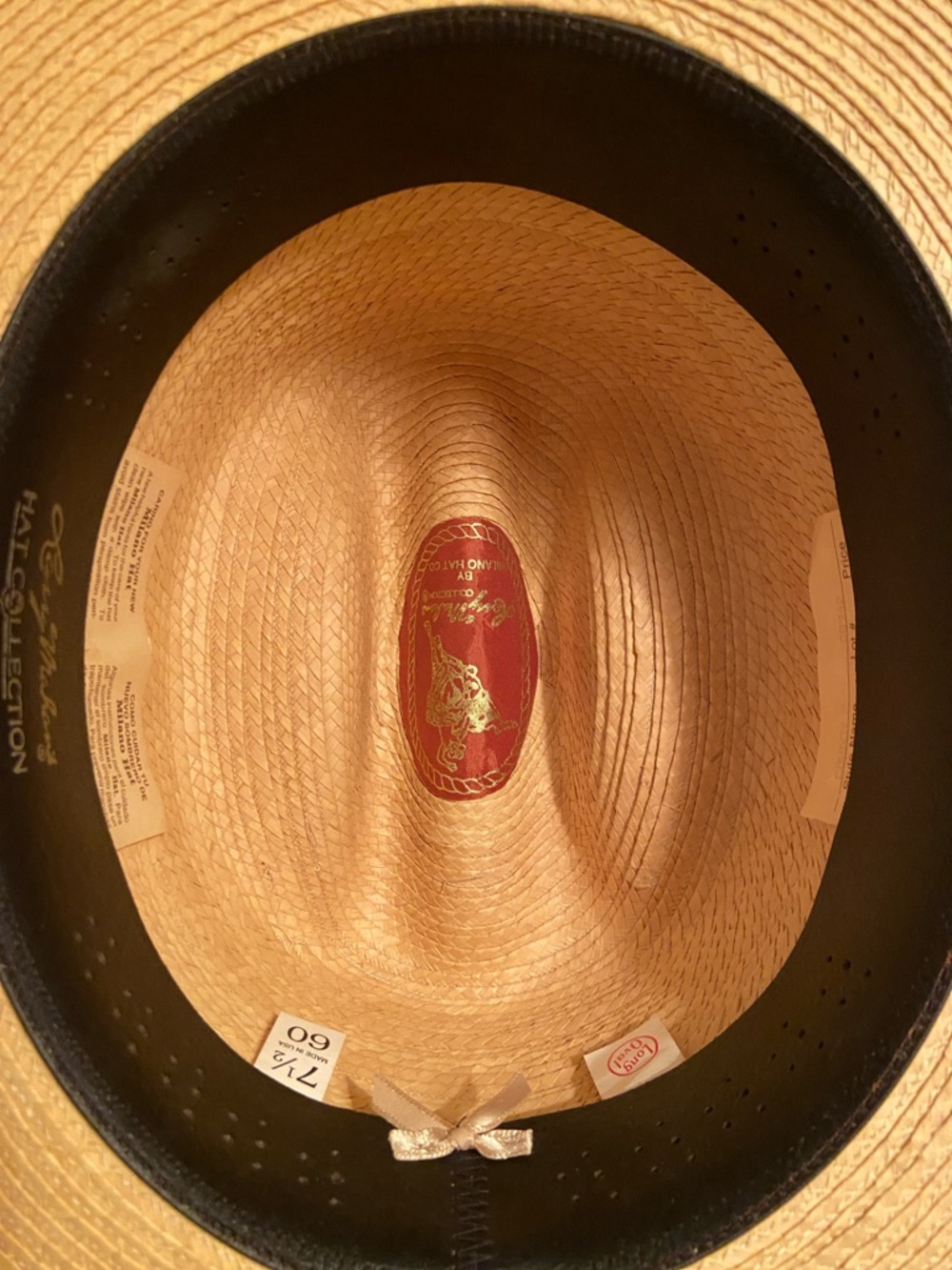 Larry Mahan’s Hat Collection by Milano Hat - Picture 3 of 5